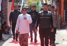 Ketua DPRD Kabupaten Kediri Soroti Pelaksanaan Tradisi 1 Suro