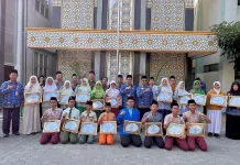 Puluhan Siswa Madrasah Jombang Raih Nilai TKA Tertinggi 2026