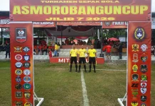 Asmorobangun Cup VII Digelar, 34 Tim Siap Bertanding