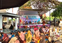 Mengenal Tradisi Suroan Warga Dusun Jati dan Sosok Ki Ageng Manis