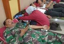 PMI Kabupaten Kediri Miliki 452 Kantong Darah, Masyarakat Diajak Rutin Berdonor