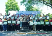 Pemkab Kediri Ajak Pelajar Cintai Lingkungan melalui Festival Youth and Culture