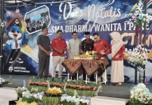 Peringati Dies Natalis ke-45, Pelajar Pamerkan Karya Unggulan
