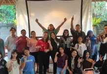 Cetak Talent Film, Kapture Production Gelar Kediri Class Acting Hadirkan Isa Bajaj