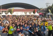 Ribuan Peserta Ramaikan Pare Bhayangkara Run 2026, Siap Jadi Agenda Tahunan