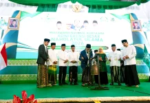 Kisah Kenteng Bekas Bom, Menggema di Munas-Konbes NU 2026