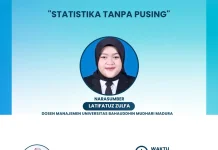 Statistika Bukan Sekadar Angka, tapi Alat Ambil Keputusan