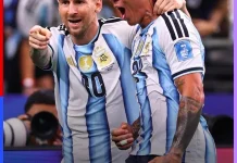 Argentina Menang Atas Austria, Lionel Messi Cetak Sejarah