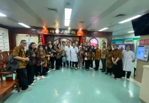 MARS UMY Studi Kolaborasi Pengobatan Tradisional dan Kedokteran Modern ke China