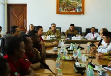 Polemik PHK PT SGS Berlanjut, Pemkab Jombang Wadahi Aspirasi Buruh