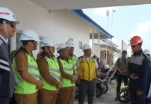 Menjelang Tahun Ajaran Baru, Persiapan Sekolah Rakyat Jombang Masuki Tahap Akhir