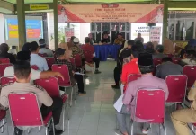 Tingkatkan Pemahaman Hukum, Pemkab Kediri Gelar Temu Sadar Hukum di Tulungrejo