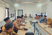 Kemenag Jombang Bentuk Jaringan Agen Perubahan di 21 KUA