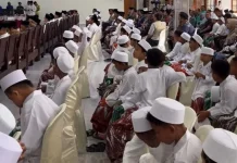 Libur Sekolah, Puluhan Anak di Jombang Ikuti Khitan Gratis