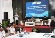 Tingkatkan Layanan, Diskominfo Kediri Asah Kompetensi Admin Halo MasBup