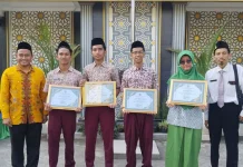 Santri Tebuireng Dominasi Peringkat Atas TKA Jombang 2026