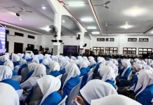 SMA Budi Utomo Jadi Penyumbang Mahasiswa Baru PTN Terbanyak di Jombang