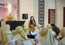 Antisipasi Tingginya Kasus Stroke, Nakes Puskesmas Tingkatkan Kompetensi
