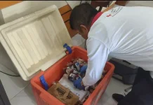 Stok Darah PMI Kediri: Golongan B 165 Kantong, AB Hanya 24 Kantong