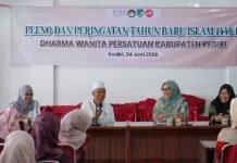 DWP Kabupaten Kediri Ajak Anggota Bijak Bermedia Sosial