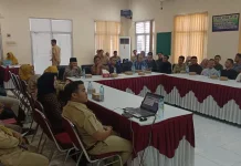 PUPR Dorong Percepatan dan Ketepatan Layanan PBG di Jombang