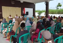 Bantuan PKH Plus Periode April-Juni Cair untuk 48 KPM Diwek