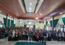 Kemenag Jombang Salurkan Dana ZIS untuk 164 Penerima