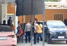 Petugas Amankan Terduga Pelaku Investasi dan Arisan Bodong di Kediri