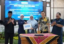 APBD 2025 Lampaui Target, DPRD Kota Kediri Sahkan Dua Perda Strategis