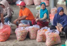 Komoditas Cabai di Kediri Harga Stabil, Tertinggi Rp32.000
