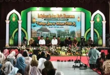 Pembinaan Mental ASN, Pemkab Kediri Gelar Istighosah dan Doa Bersama