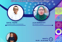 Geliat Emak-Emak Kediri dari Pencinta Drakor Jadi Melek AI