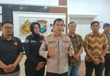 Kasus Arisan Online, Polres Kediri Tegaskan Tidak Ada Perlakuan Khusus