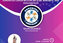 Komunitas Laskar Belajar, Peduli Pendidikan dari Bawah