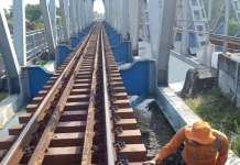 Pascagempa Pacitan, KAI Pastikan Seluruh Infrastruktur Aman