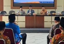 Kemenag Jombang Dorong Modernisasi Pelayanan KUA