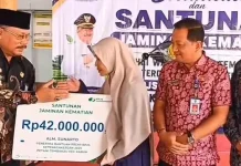 Pemkab Jombang Mulai Salurkan Bantuan DBHCHT 2026 kepada Petani