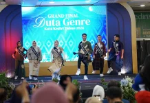 Pesan Gus Qowim untuk Duta Genre Kota Kediri 2026