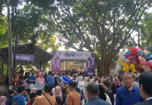 CAI ke-47 Libatkan 1.500 Peserta dari dalam Negeri hingga Mancanegara