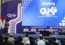 Hadapi Bonus Demografi, Wapres Dorong Santri Perkuat Karakter dan Jiwa Wirausaha