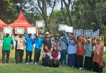 Sebelas Madrasah Jombang Raih Penghargaan Adiwiyata 2026
