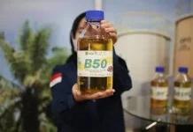 Mengenal Biosolar B50, Bahan Bakar yang Diterapkan Per 1 Juli