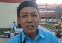 Suasana Haru Menyelimuti Kedatangan Jemaah Haji Kabupaten Kediri