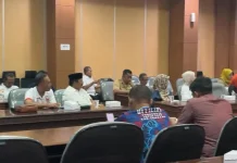 KONI Jombang Susun Prioritas Penggunaan Dana Hibah 2026