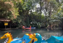 Dari Kesan Angker, Sumber Banteng Kediri Favorit Wisatawan