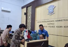 Gagal Ujian SIM? Polisi Kediri Buka Bimbel Gratis