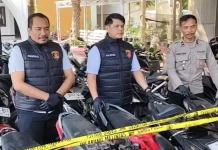 Polres Jombang Ungkap Sindikat Curanmor Modus Pengunjung Hiburan Rakyat