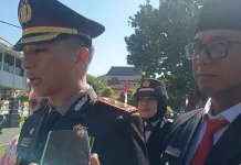 HUT Bhayangkara-80, Polres Kediri Kota Komitmen Tingkatkan Pelayanan