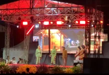 Lestarikan Budaya, Desa Pulo Lor Pentaskan Ludruk Semalam Suntuk