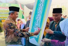 PORSADIN Jadi Ajang Pembinaan Prestasi Santri di Kabupaten Kediri